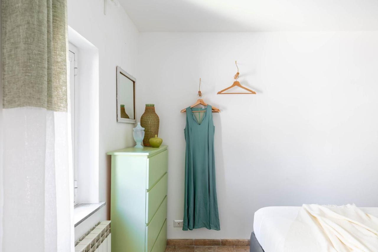 Iflat Penthouse In Campo De' Fiori Apartment Rome Luaran gambar