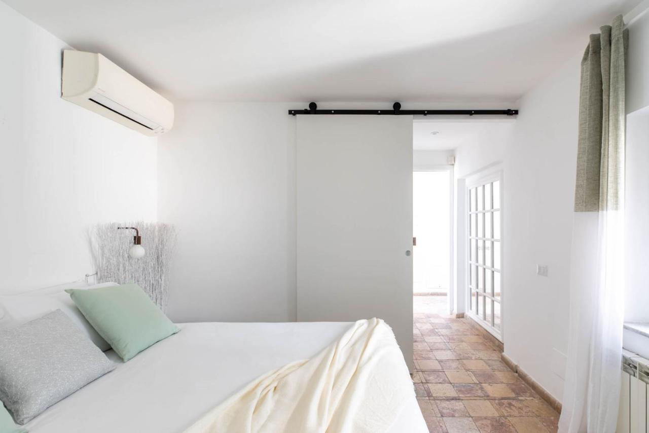 Iflat Penthouse In Campo De' Fiori Apartment Rome Luaran gambar