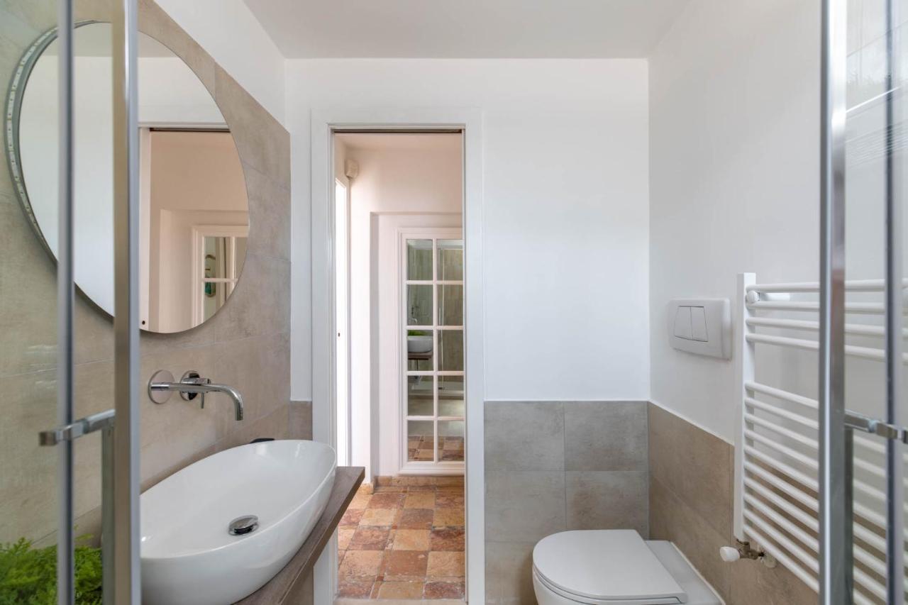 Iflat Penthouse In Campo De' Fiori Apartment Rome Luaran gambar