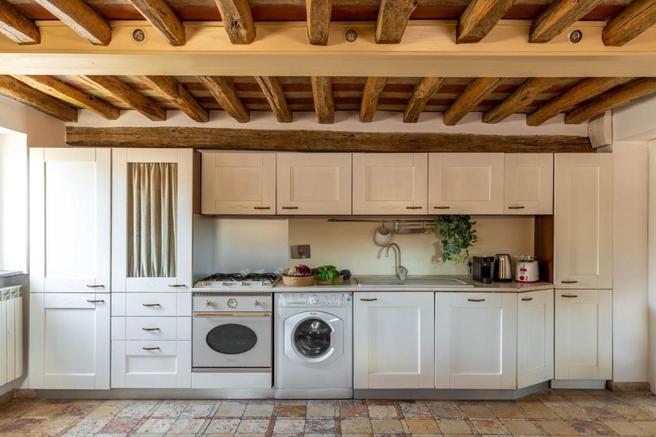 Iflat Penthouse In Campo De' Fiori Apartment Rome Luaran gambar